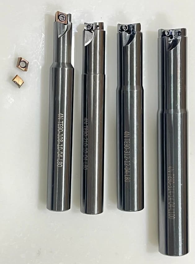 25Mm-200mm Long 25mm High Feed Cutter