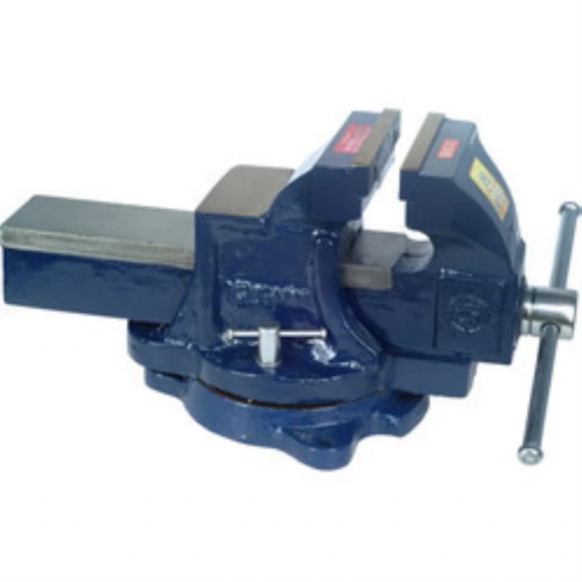Mechanical Bench Vice - Fixed Base