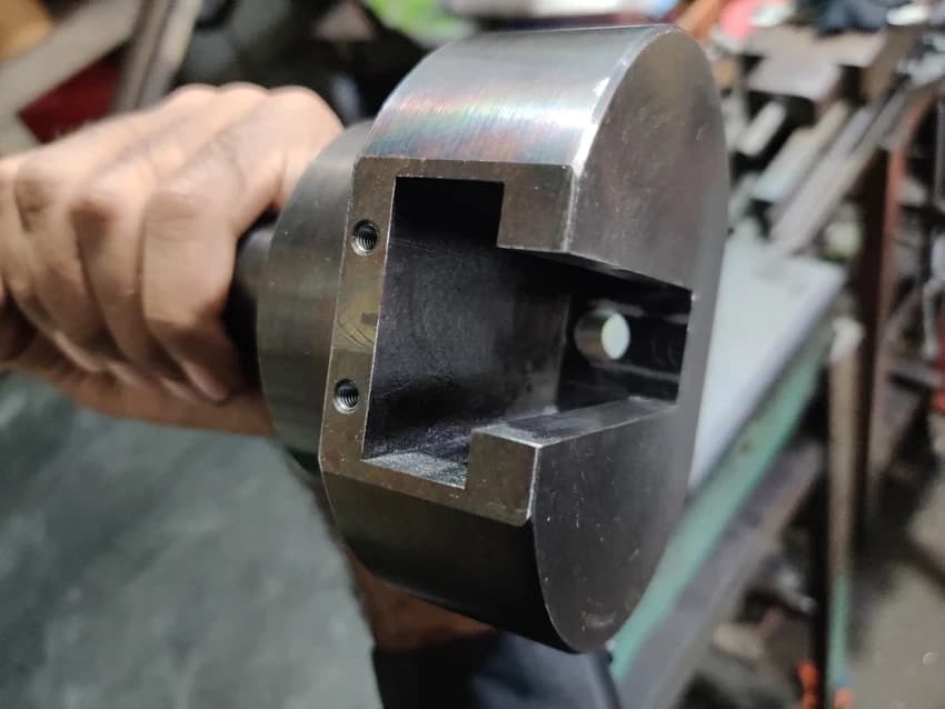 Mild Steel Machining Services