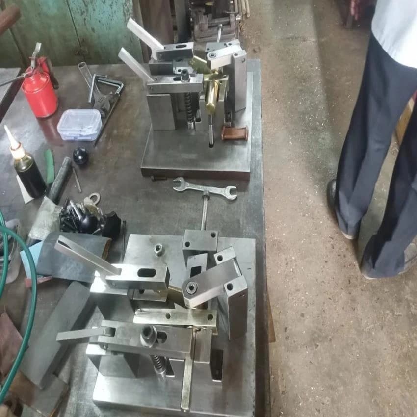 VMC Machine Job Work Service