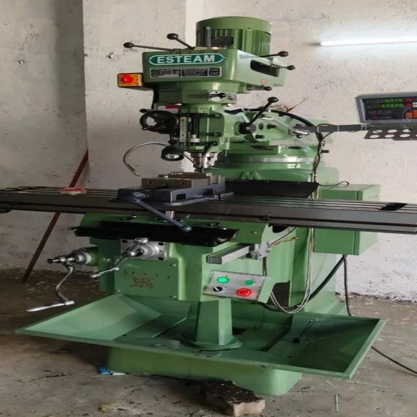 Dro Milling Machine Job Work Services