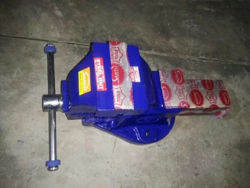 Bench Vice