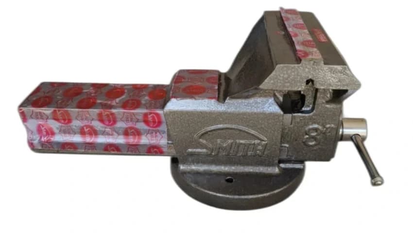 Cast Iron Smart Bench Vice, 200 mm