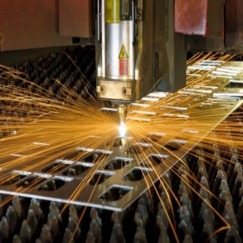 Co2 Laser Cutting Service