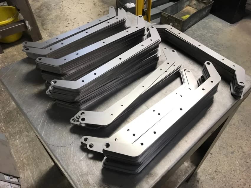 CNC Sheet Metal Cutting Service