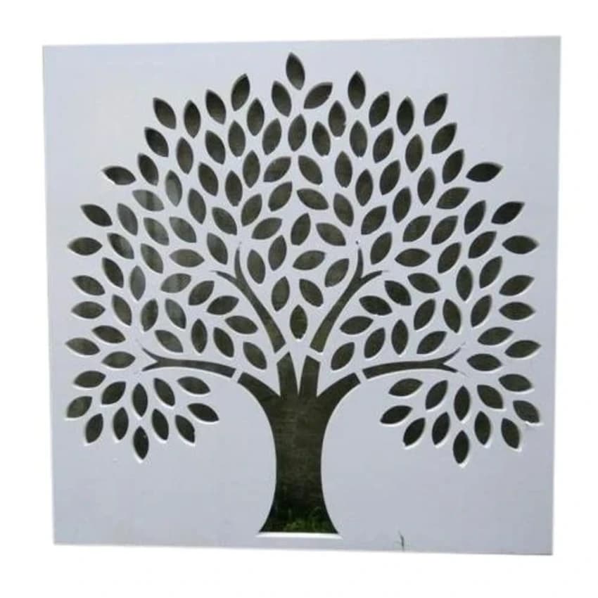 CNC And MDF And ACP CNC Jali Cutting