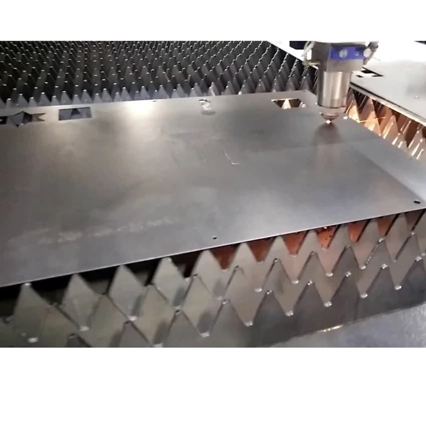 Aluminum Profile Cutting Services
