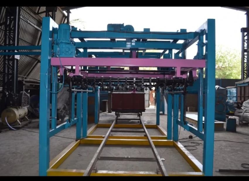 CLC Wire Cutting Machine