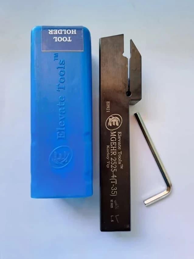 Cnc Vmc Cutting Tool And Holder, 25*25 mm