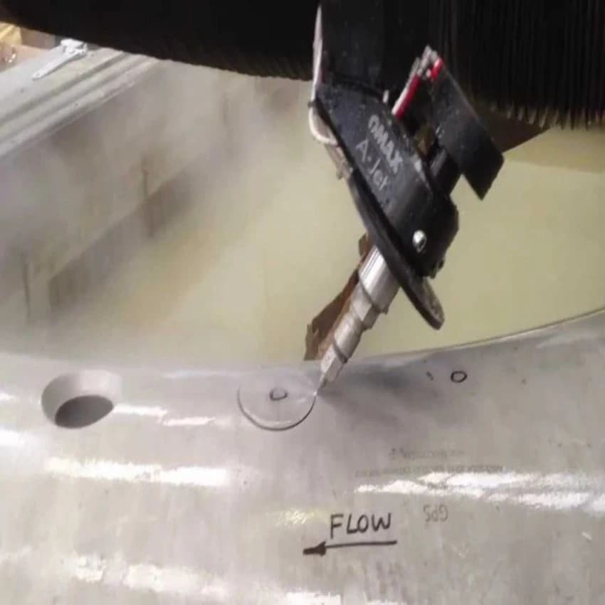 Waterjet Cutting Services