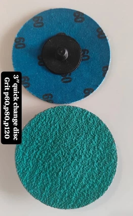 AAREEV Quick Change Disc