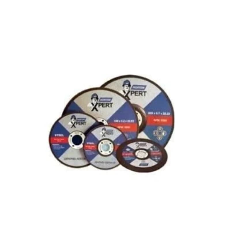 Norton DC Wheels Xpert