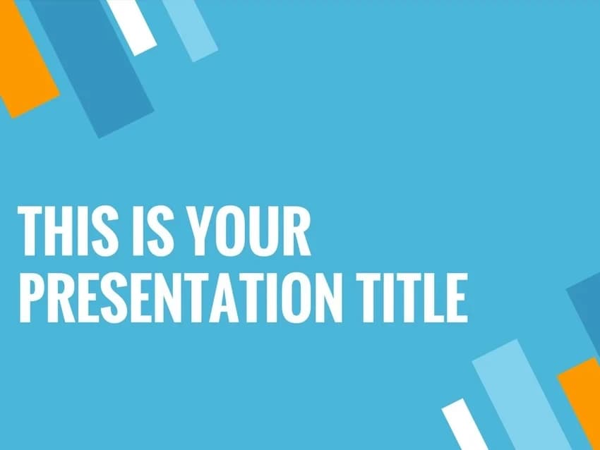 Corporate Power Point Presentation Design