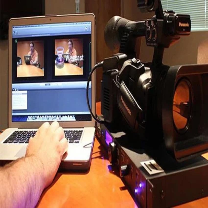 Audio Video Presentation Service