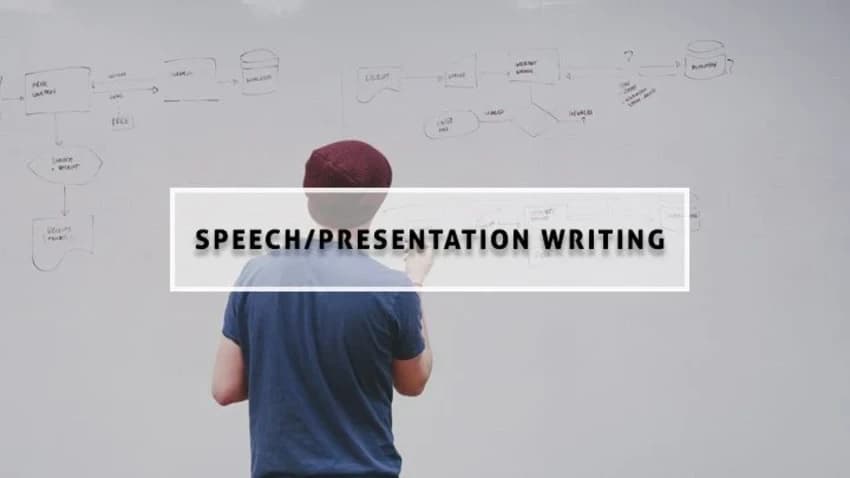 Presentation Writing