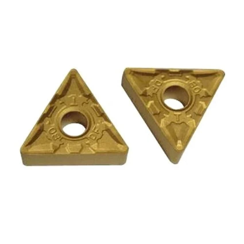 Triangle Indexable Carbide Inserts, For Industrial