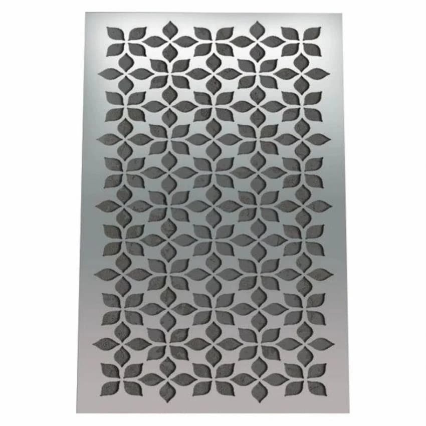 Ss Laser Jali Cutting Service