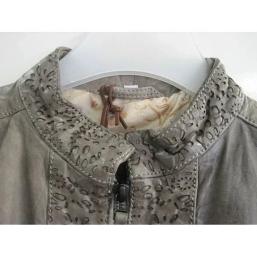 Leather Laser Cutting Services