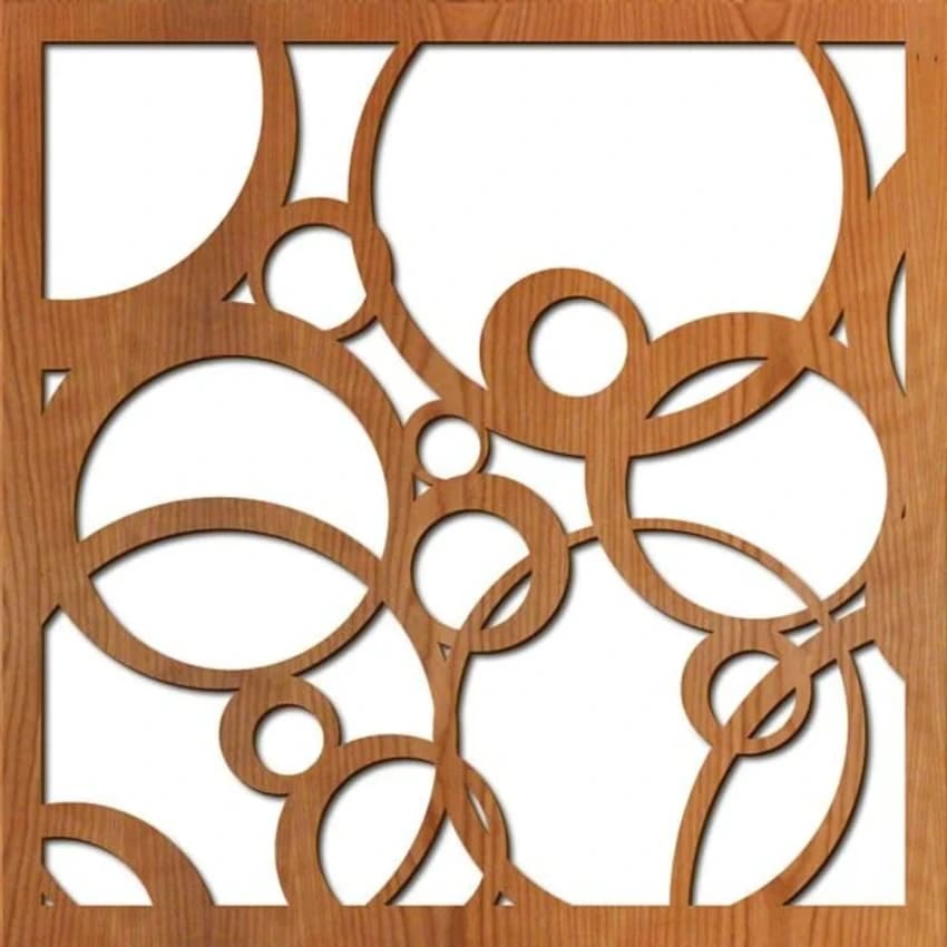 MDF Jali Cutting