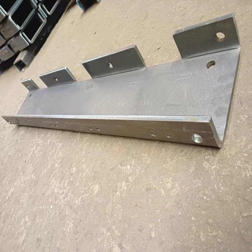 CNC Laser Cutting And Bending Service