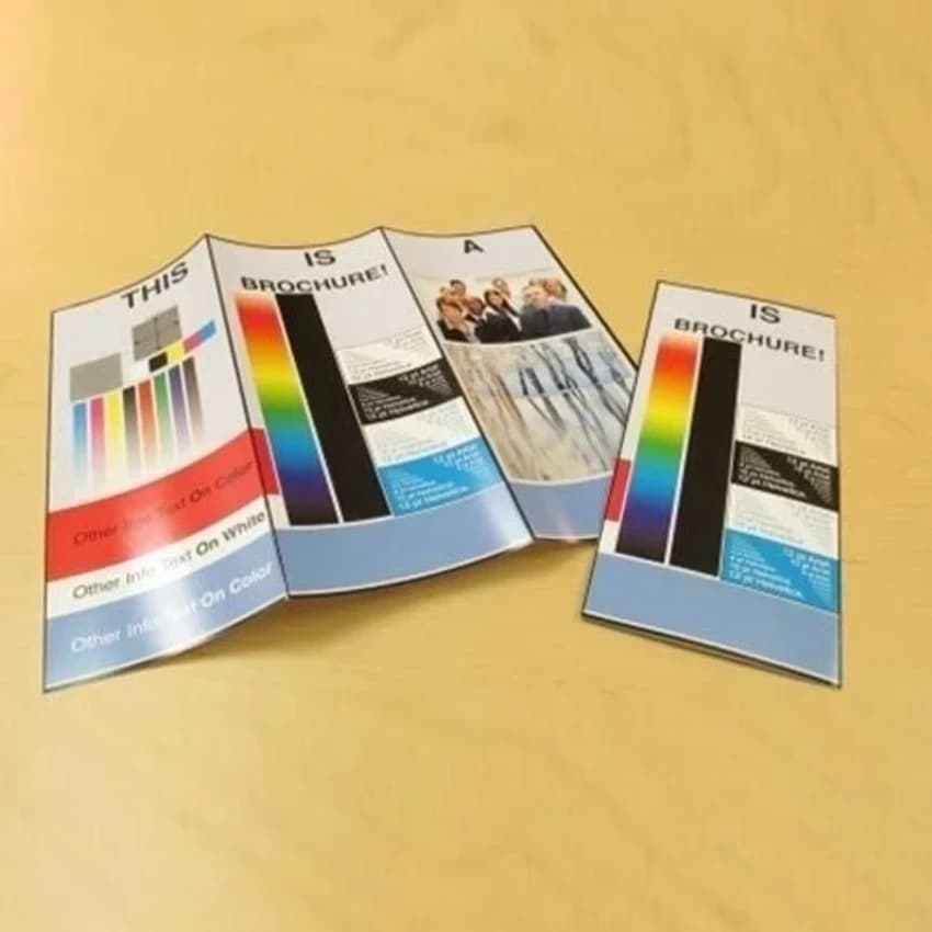 Brochure Printing Service