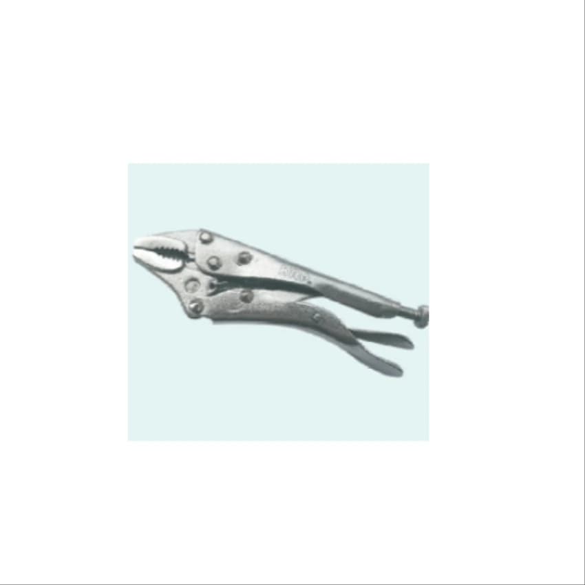 KAP Mild Steel Vice Grip Pliers (LOCK Grip Plier), Warranty: 1 Month ,Packaging Type: BOX