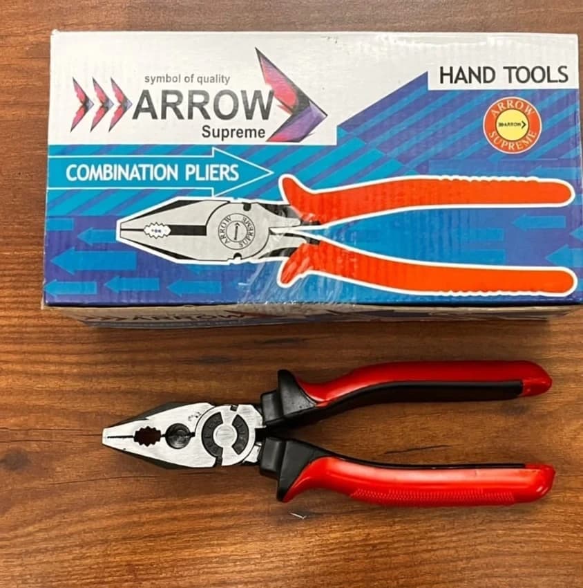 Combination Plier 8""
