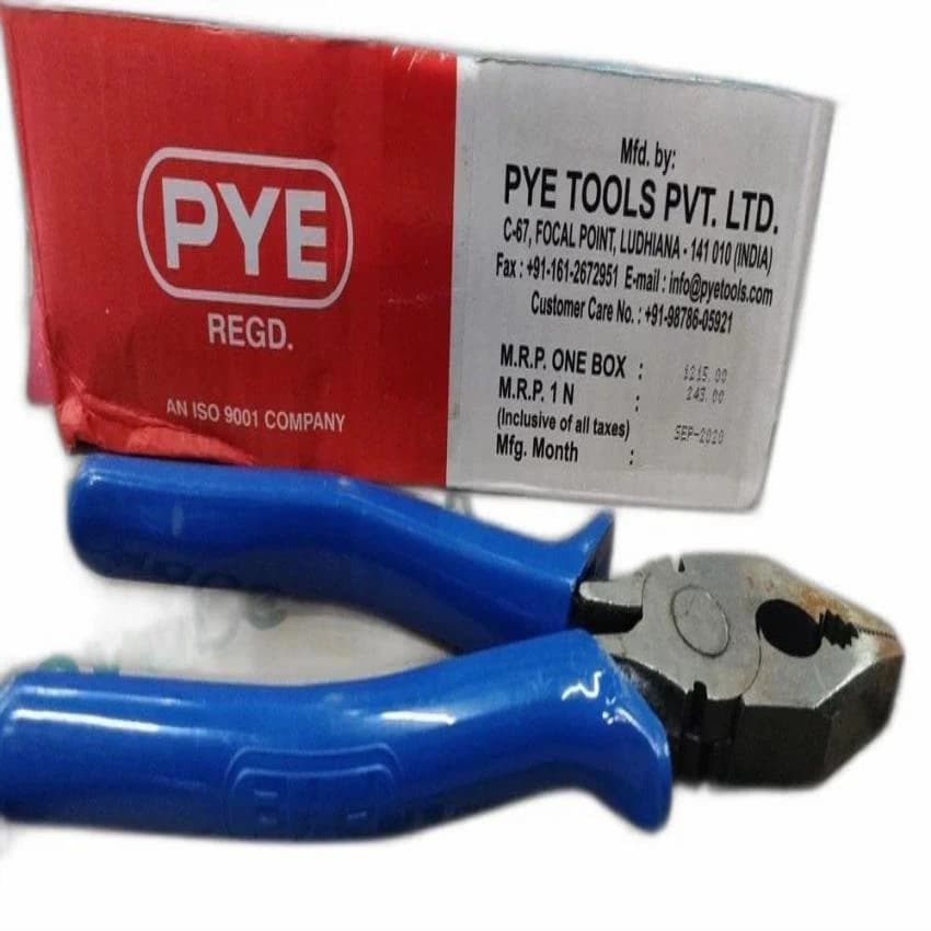 Combination Plier Pye