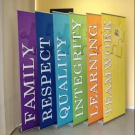 Color Brochure Printing Services
