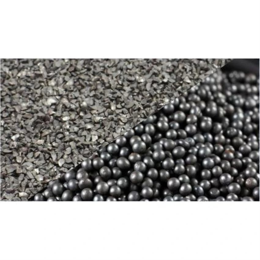Stainless Steel Shot Blasting Steel Grits