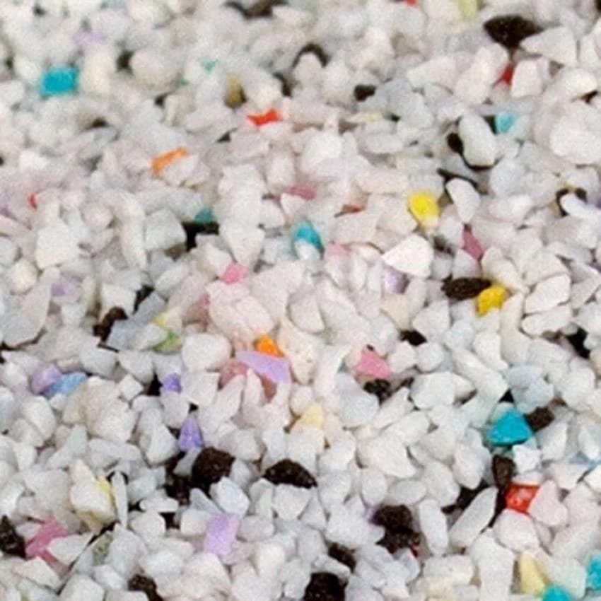 Abrasive Pentoclean / Melamine Plastic Grit