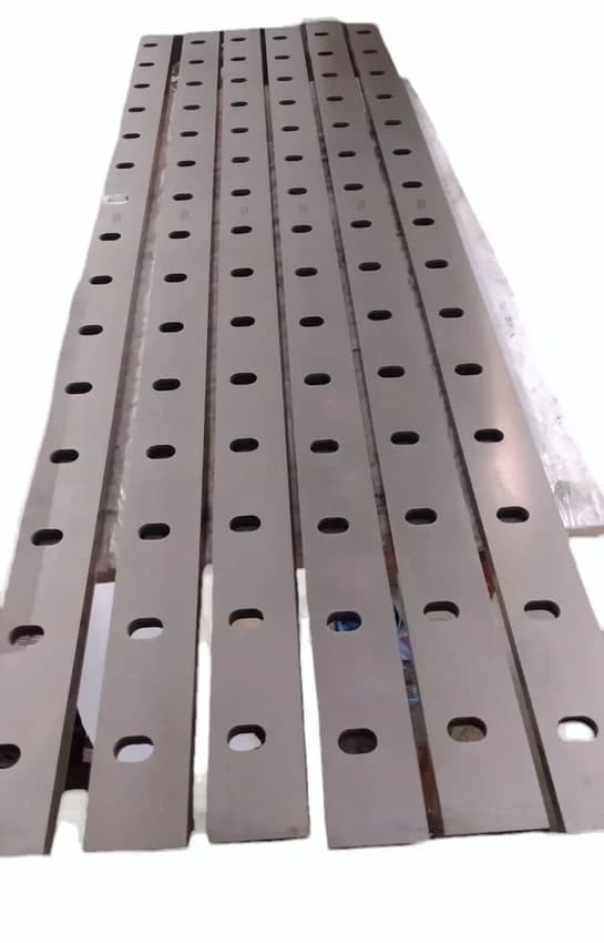 4mm Shearing Machine Blade
