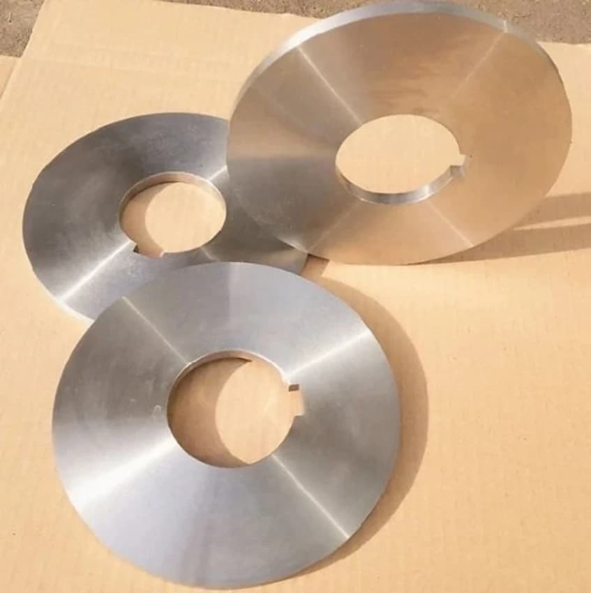 4 Inch Rotary Shear Blade, 5 mm