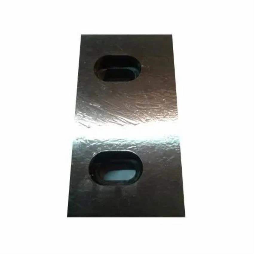 Mild Steel MS Shear Blades