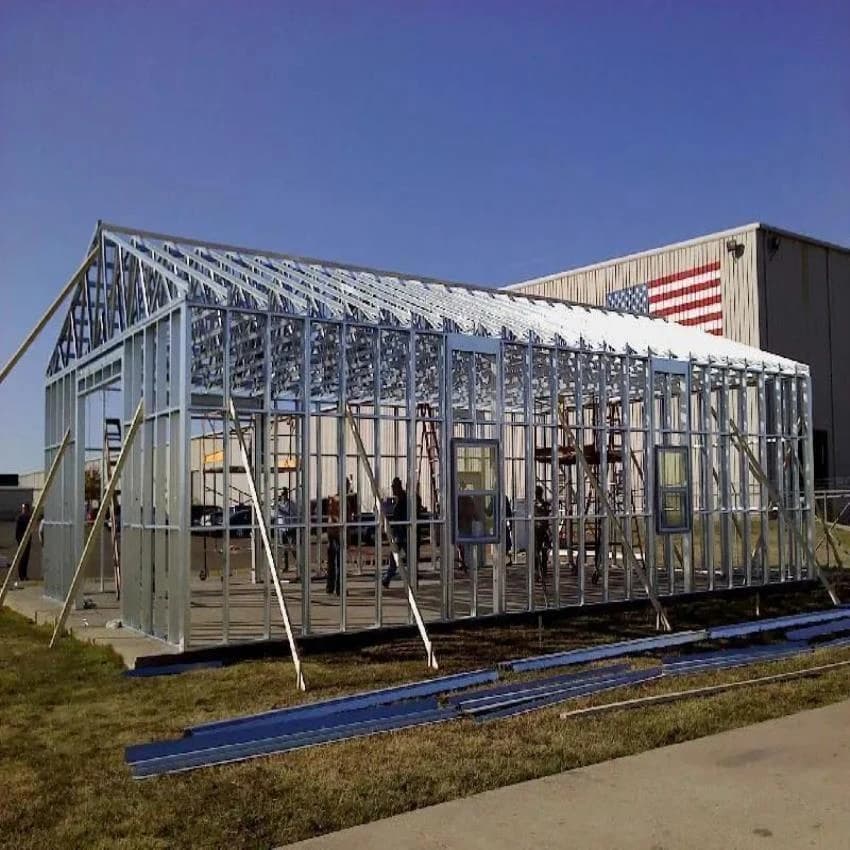 Pre Engineered Building Service