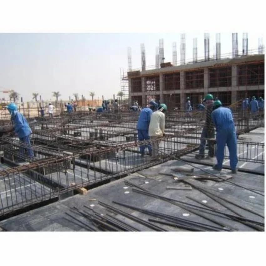 Commercial Civil Works Service