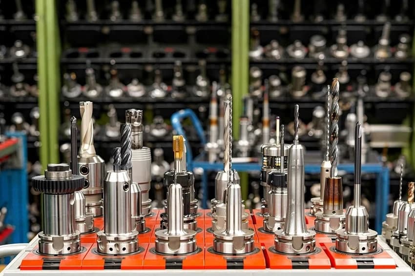 CNC Cutting Tools