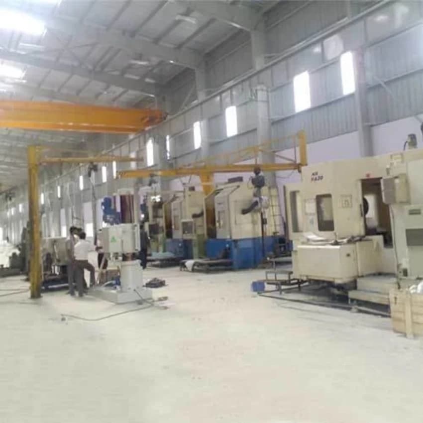 All Type Of Machine Erection Service In Chennai