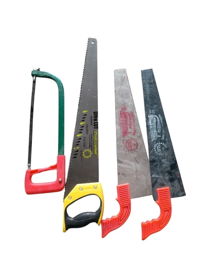Mild Steel HSS Hacksaw Frame Saw, 12 Inch