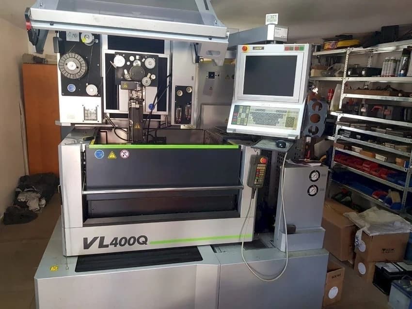 5-Axis Cnc Wire Cut Edm Machine Services, Stainless Steel (SS)