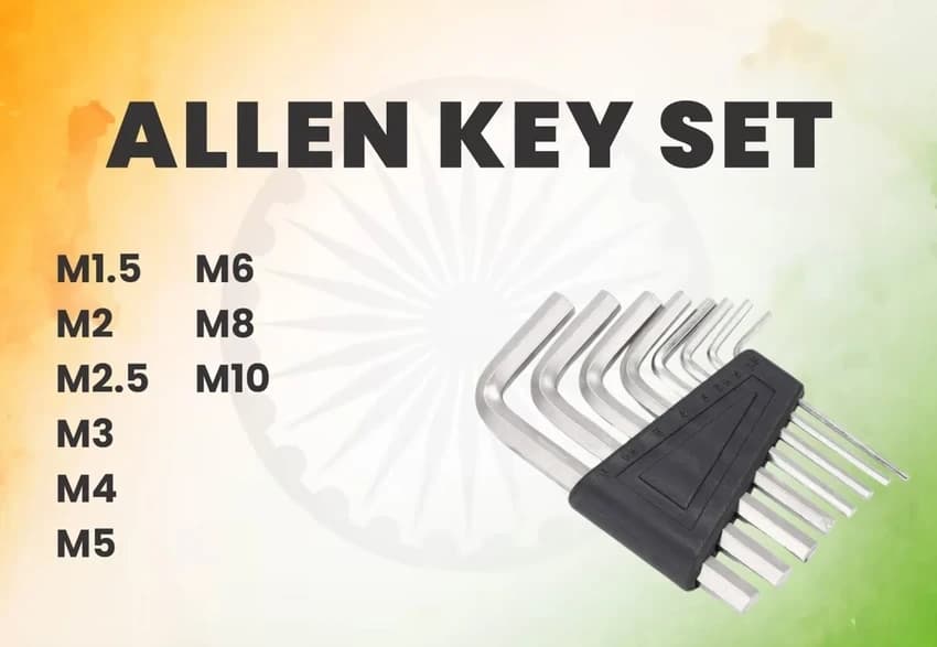 Allen Key Set