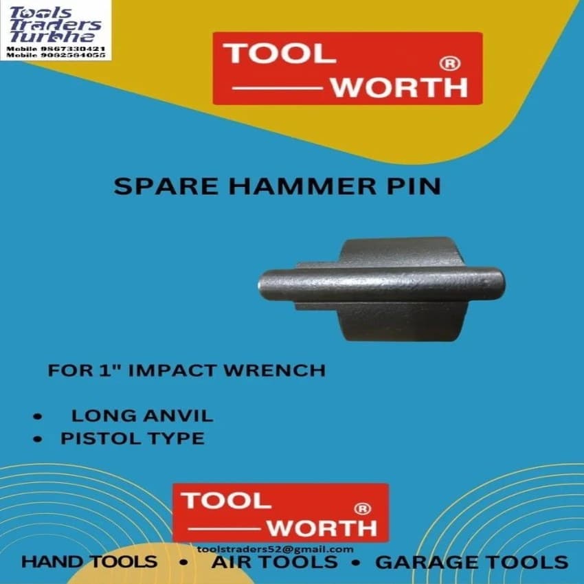 Spare Hammer Pin