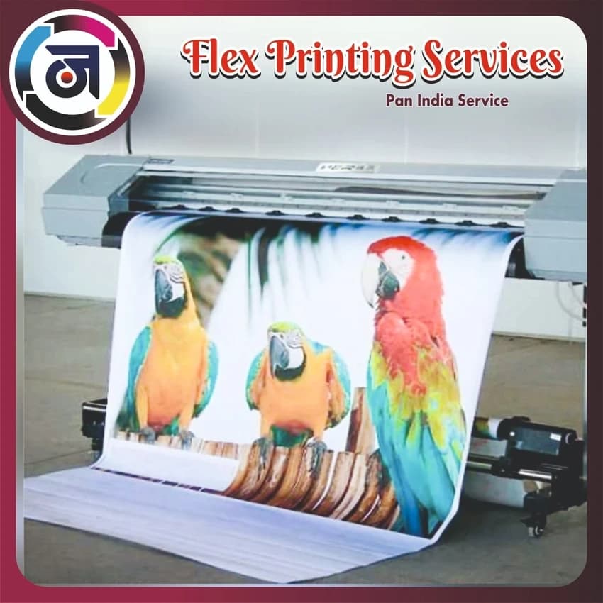 Flex Banner Printing Services