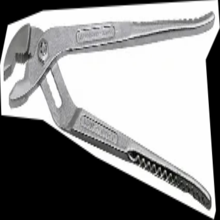 Boon Carbon Steel Water Pump Plier - Slip Joint type, For Plumbing, Model Name/Number: Jkicwppslip