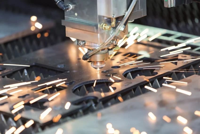 Cast Iron Laser Cutting Services