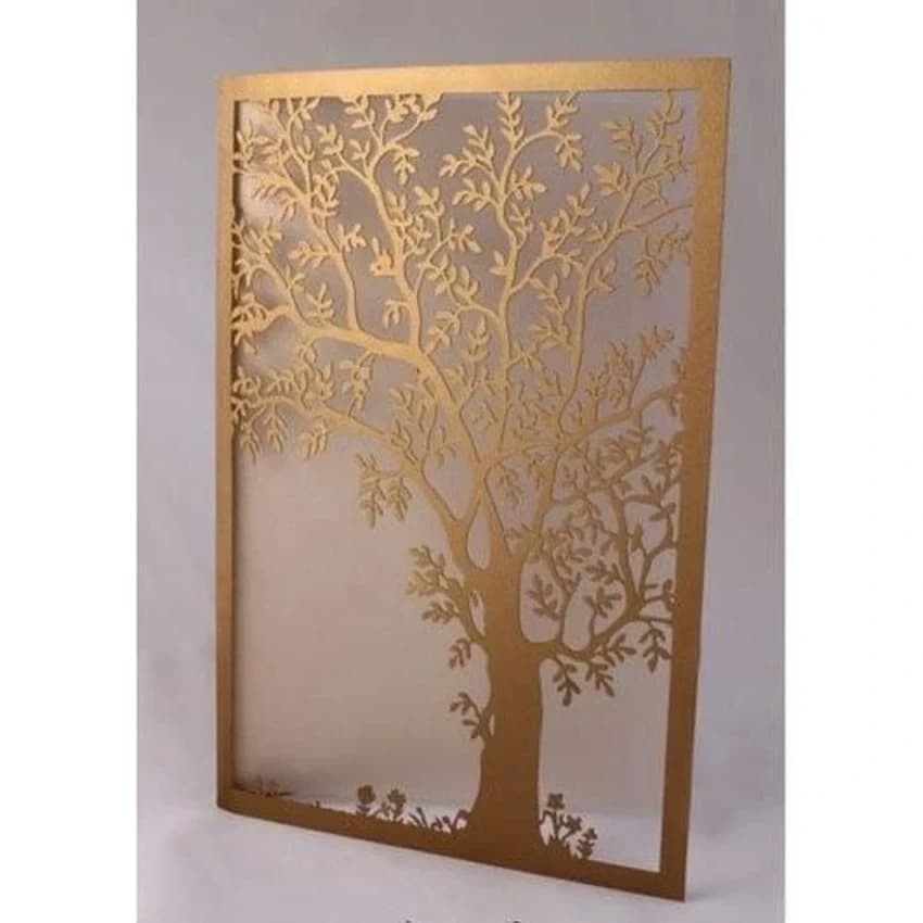 MDF Laser Cutting Services