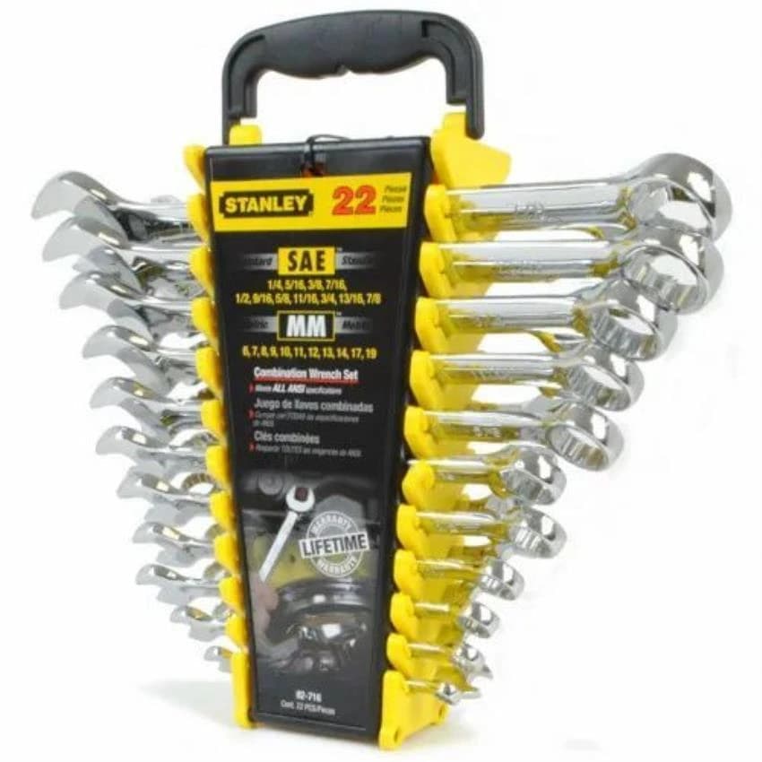 Stanley Spanner