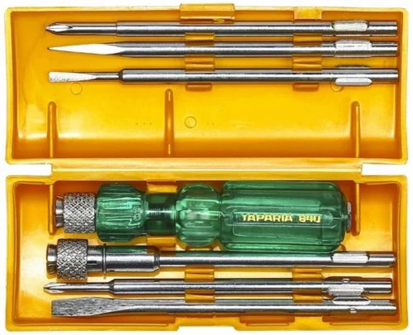Screwdrivers Kit Set
