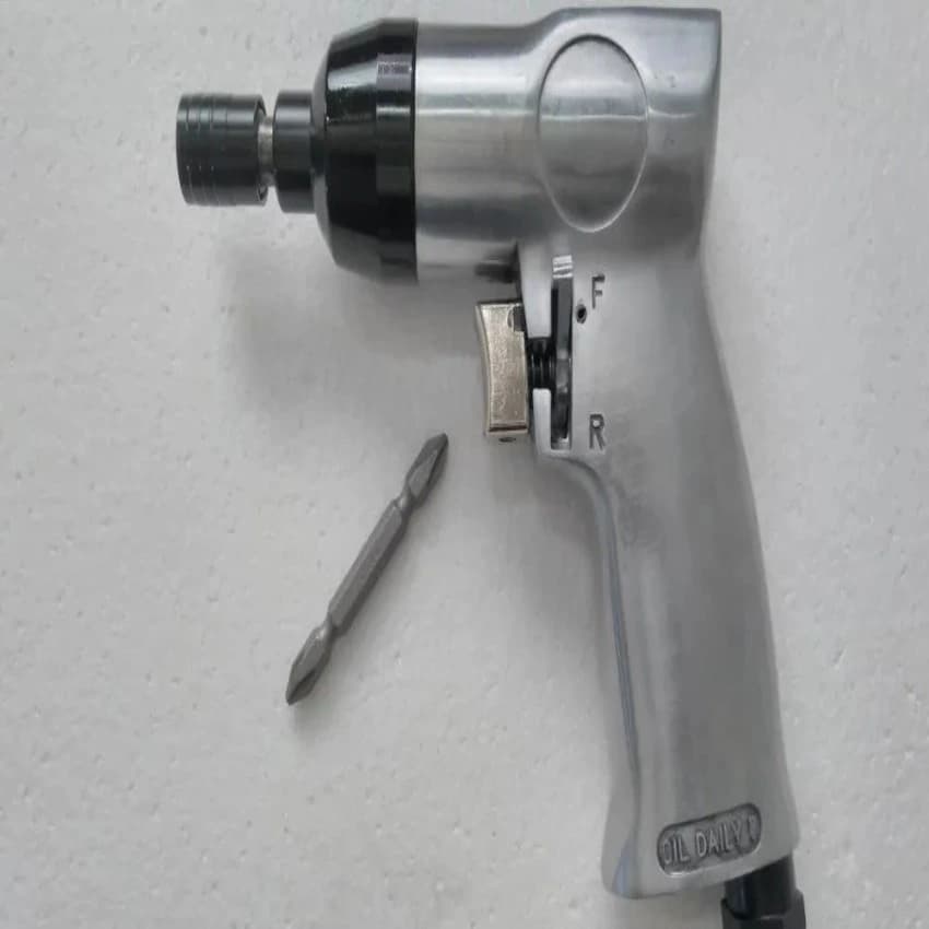 Air Impact Screwdriver