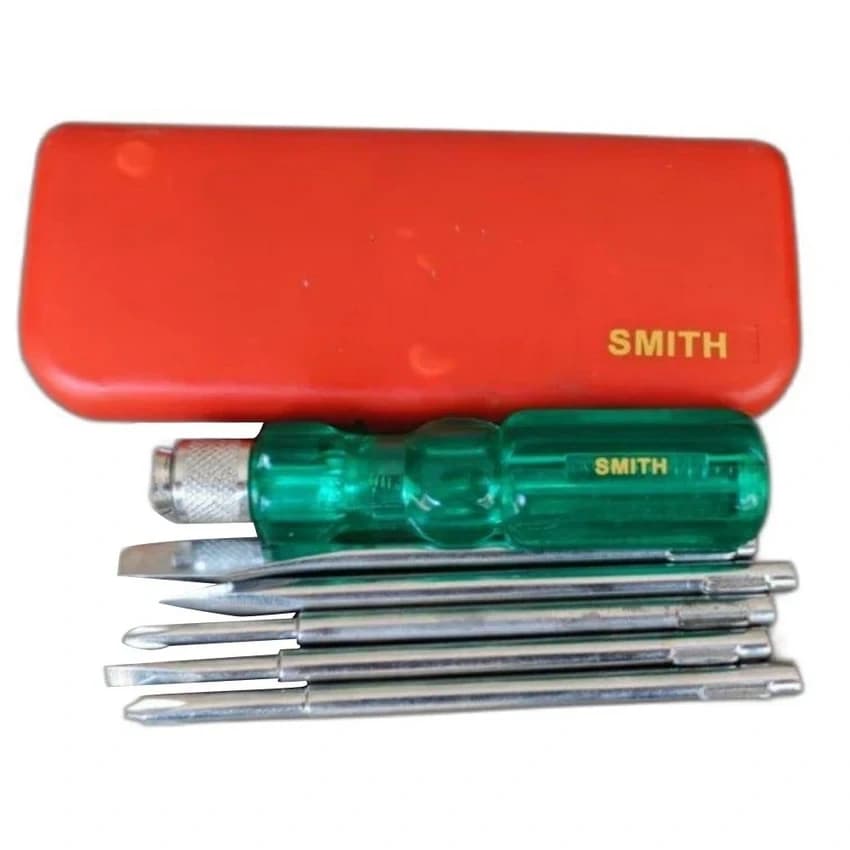 Smith Two in One Screwdriver Screw Driver Set